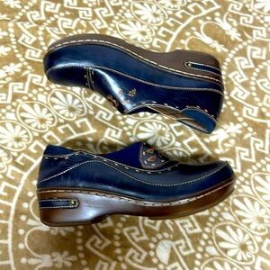 L'Artiste by Spring Step Burbank Navy EU 39
